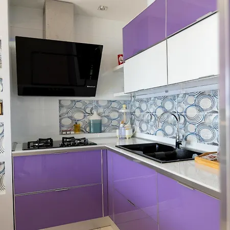 4 Seasons Appartement *