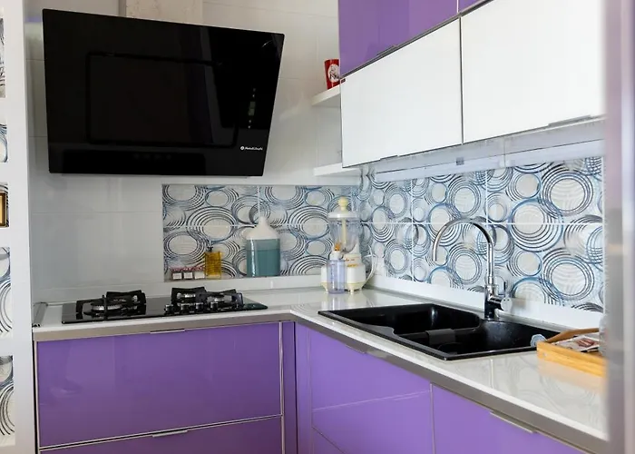 4 Seasons Appartement *