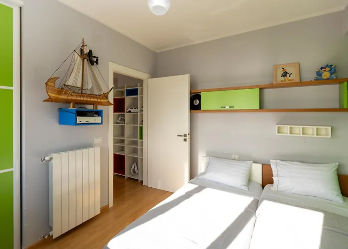 Apartament 4 Seasons Wlora